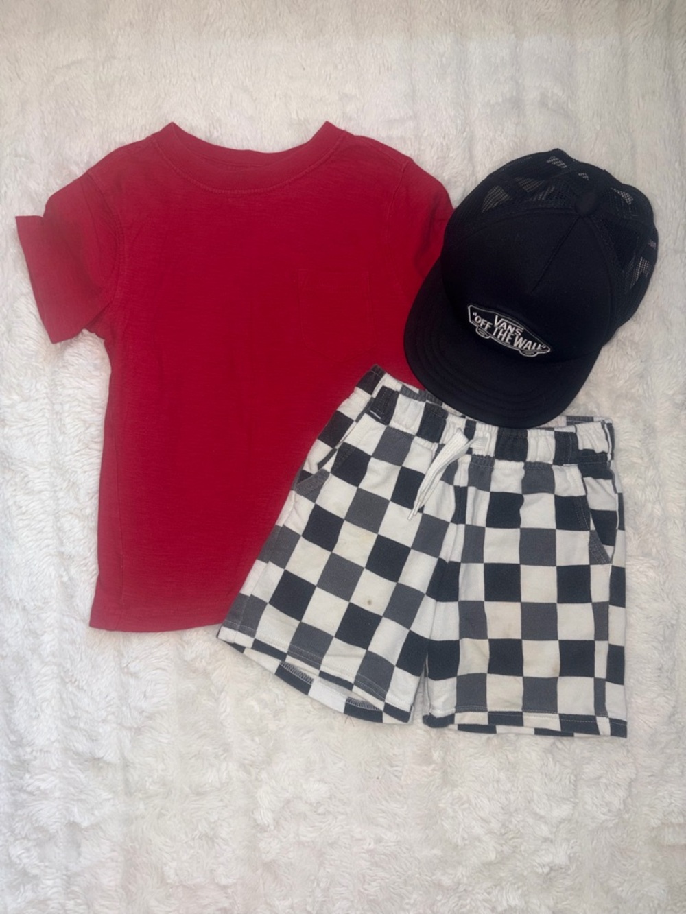 Curated Boys Outfit - Size XS